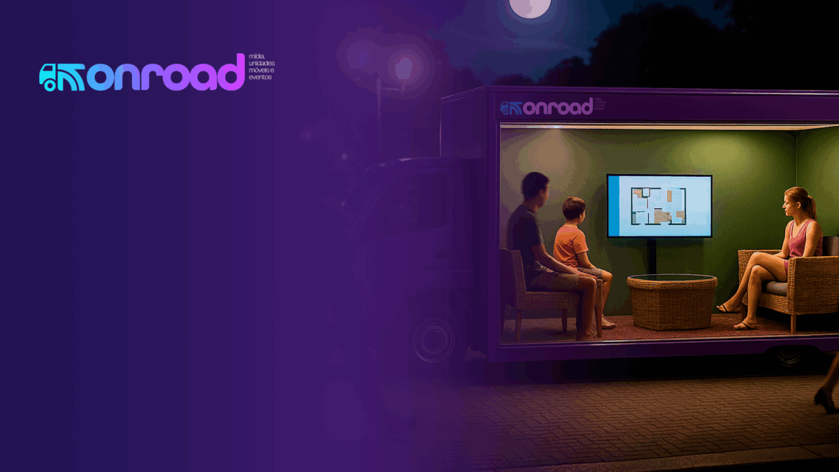 On Road Mídia – Conectando Marcas e Pessoas Sobre Rodas